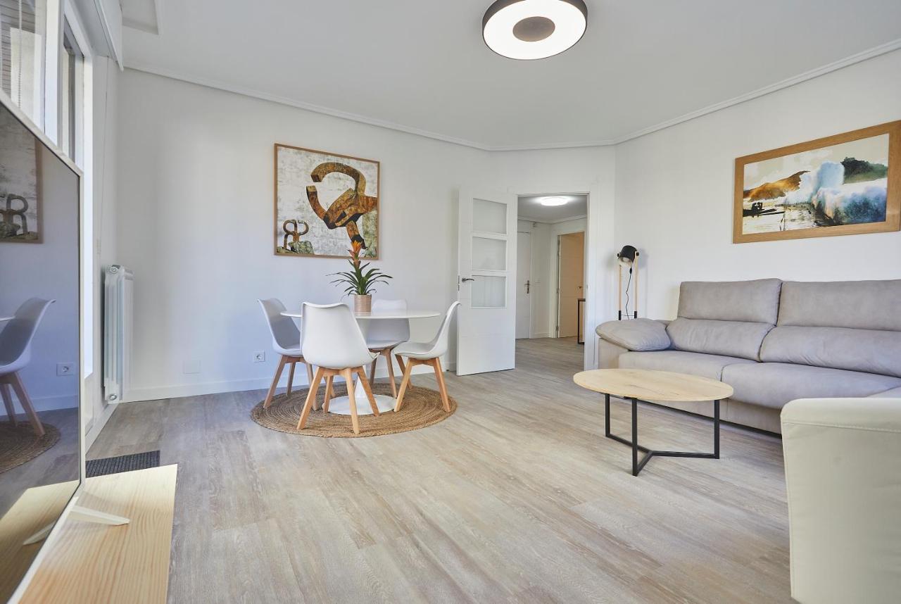 Victorina By Basque Homes 圣塞瓦斯蒂安 外观 照片