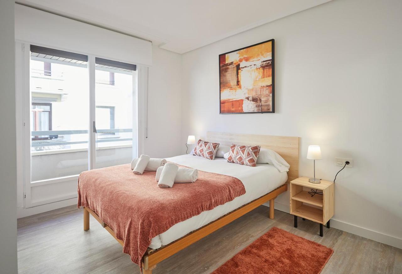 Victorina By Basque Homes 圣塞瓦斯蒂安 外观 照片