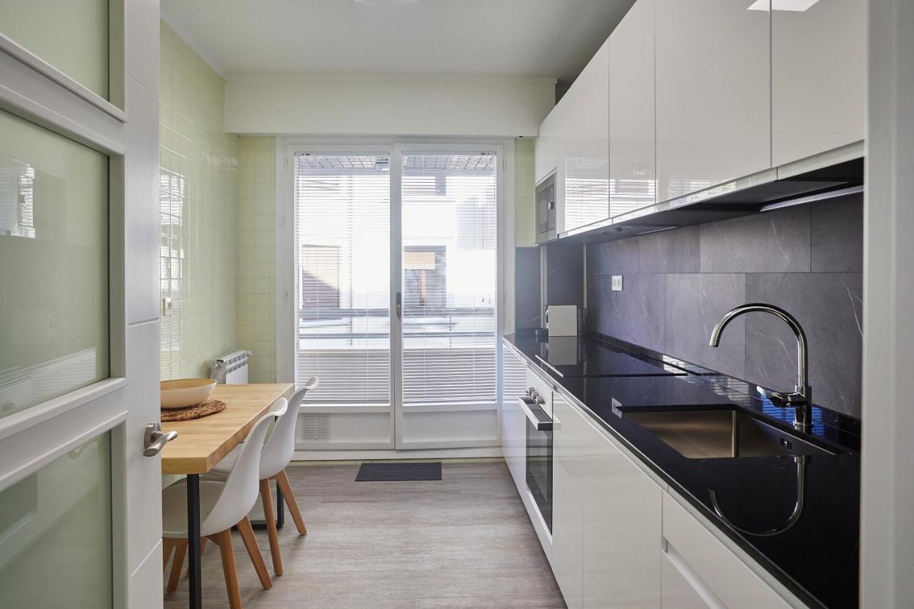 Victorina By Basque Homes 圣塞瓦斯蒂安 外观 照片