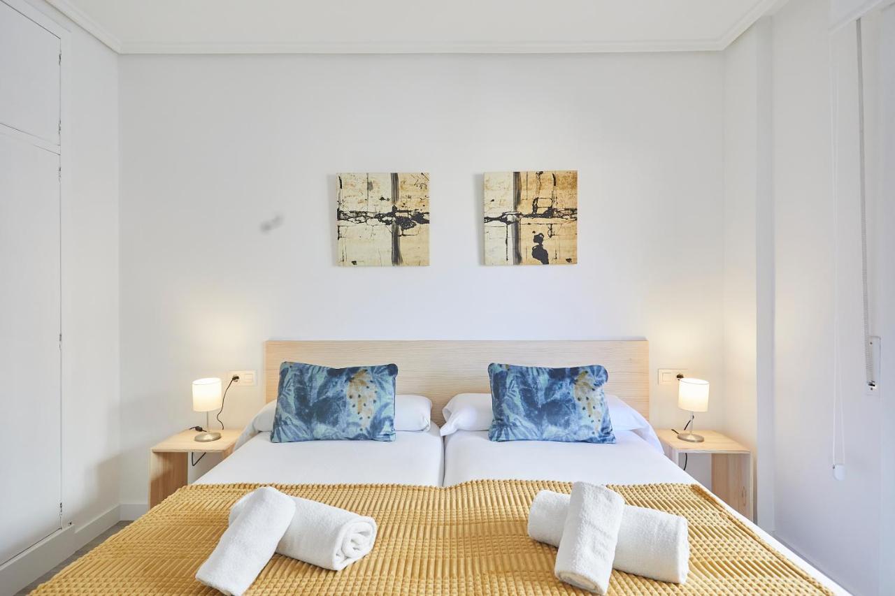 Victorina By Basque Homes 圣塞瓦斯蒂安 外观 照片