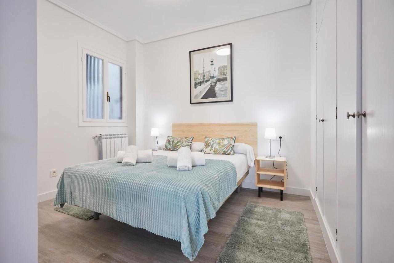 Victorina By Basque Homes 圣塞瓦斯蒂安 外观 照片