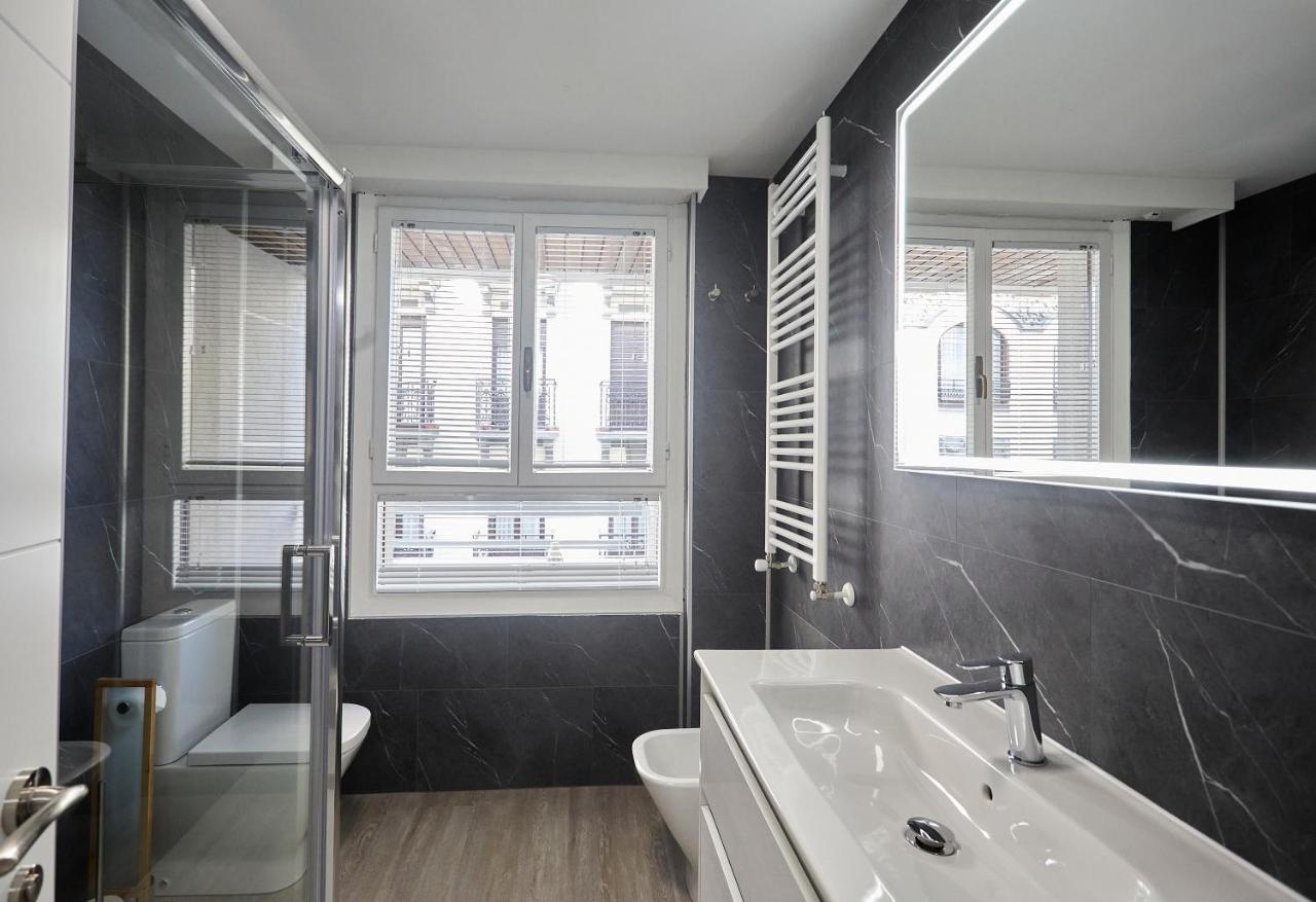 Victorina By Basque Homes 圣塞瓦斯蒂安 外观 照片