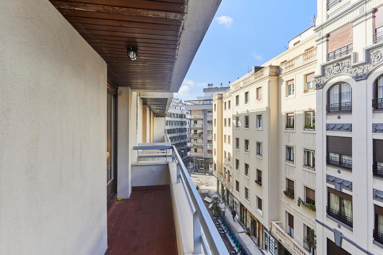 Victorina By Basque Homes 圣塞瓦斯蒂安 外观 照片