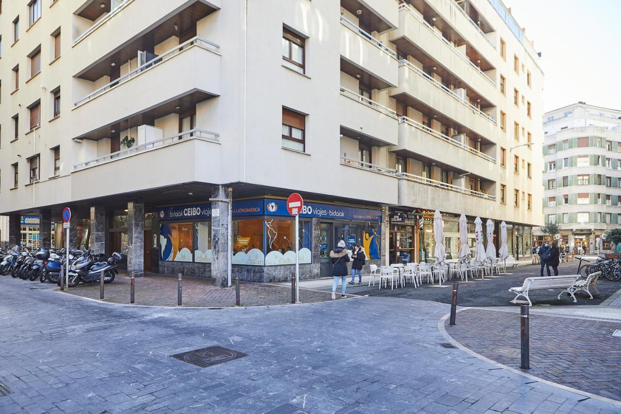 Victorina By Basque Homes 圣塞瓦斯蒂安 外观 照片