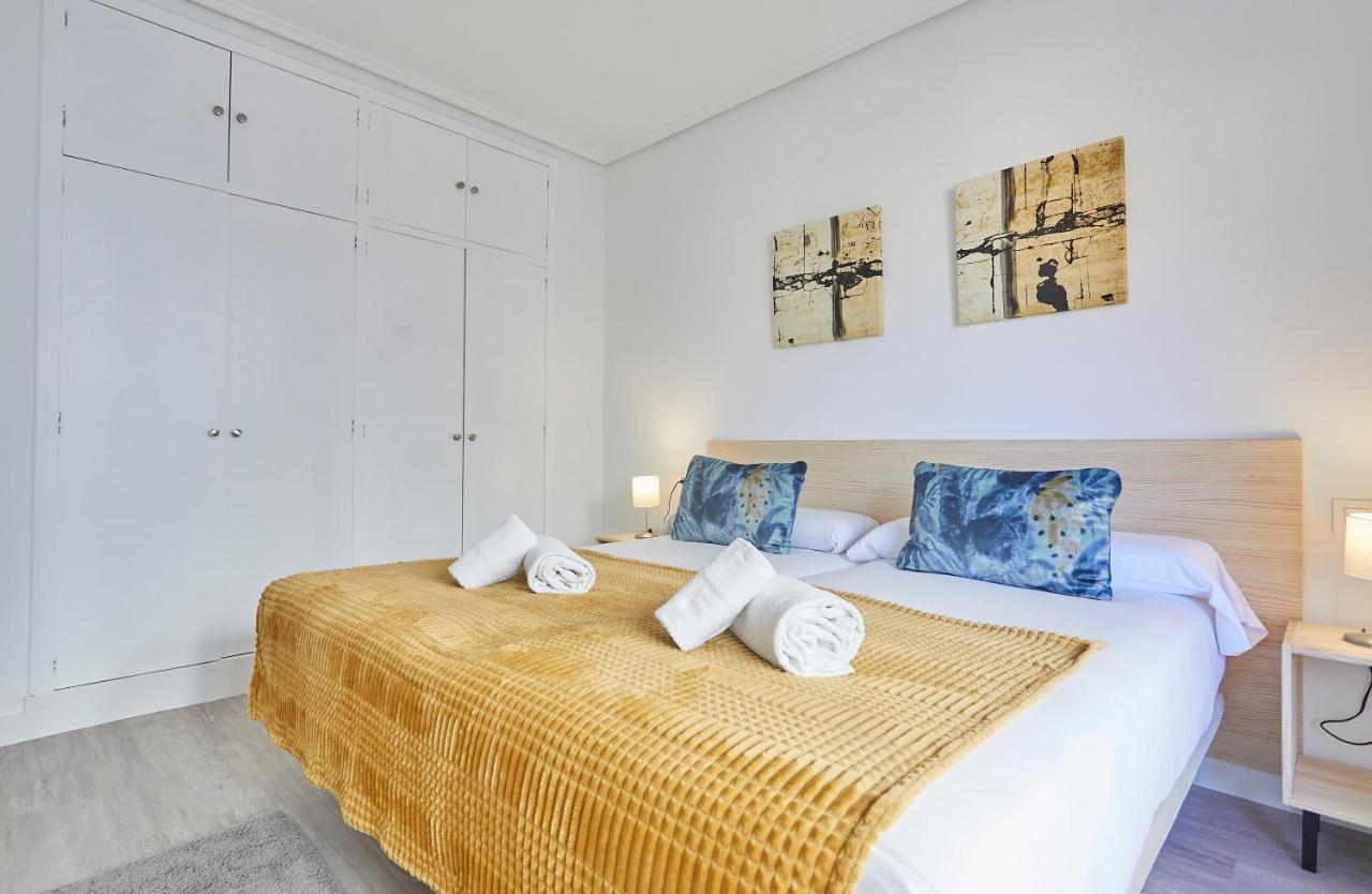 Victorina By Basque Homes 圣塞瓦斯蒂安 外观 照片